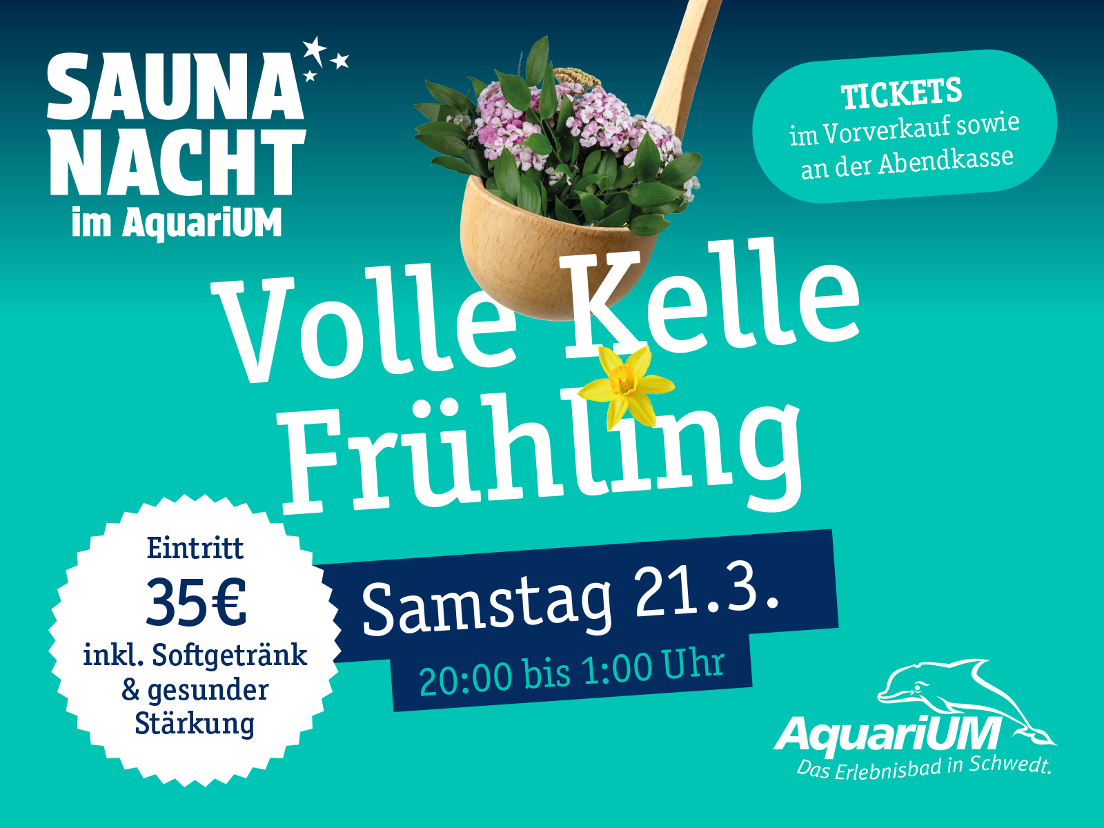 Popup Bild Saunanacht