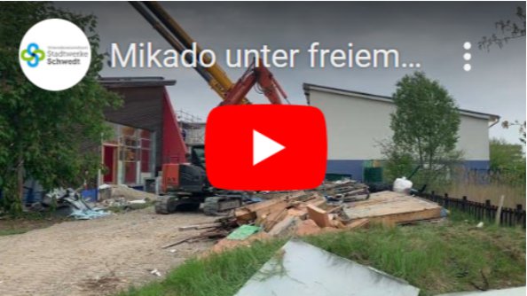 Erfahre mehr zum aktuellen Stand des Wiederaufbaus. Schau Dir das Video bei YouTube an