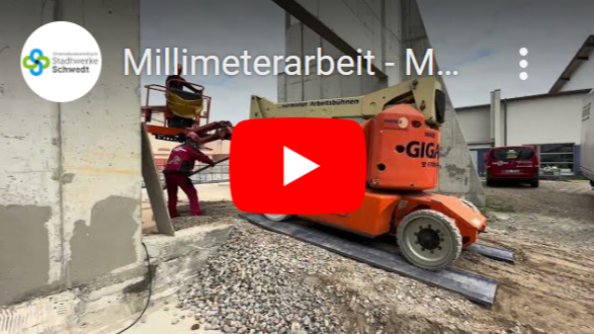 Erfahre mehr zum aktuellen Stand des Wiederaufbaus. Schau Dir das Video bei YouTube an