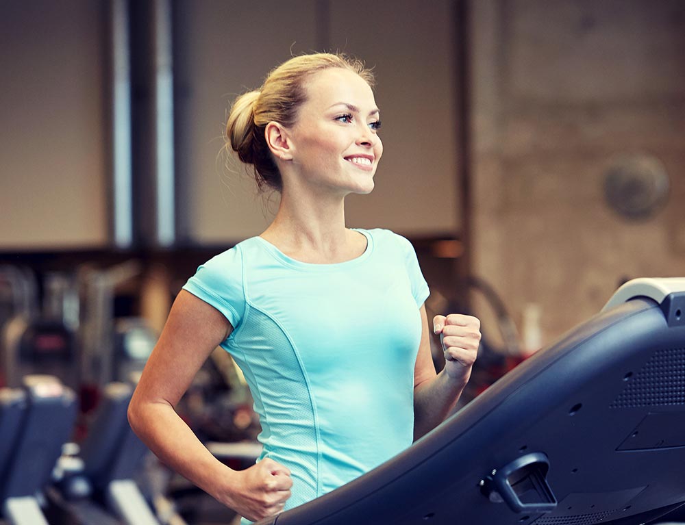 Fitness im Freizeit und Erlebnisbad AquariUM