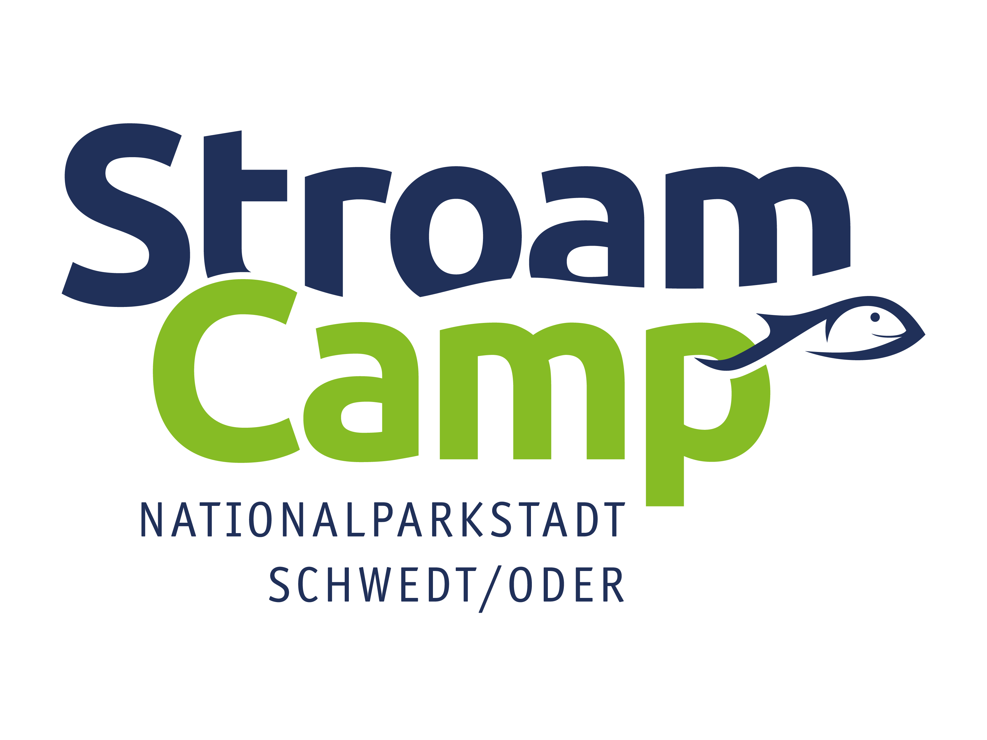 Logo des Stroamcamp Schwedt