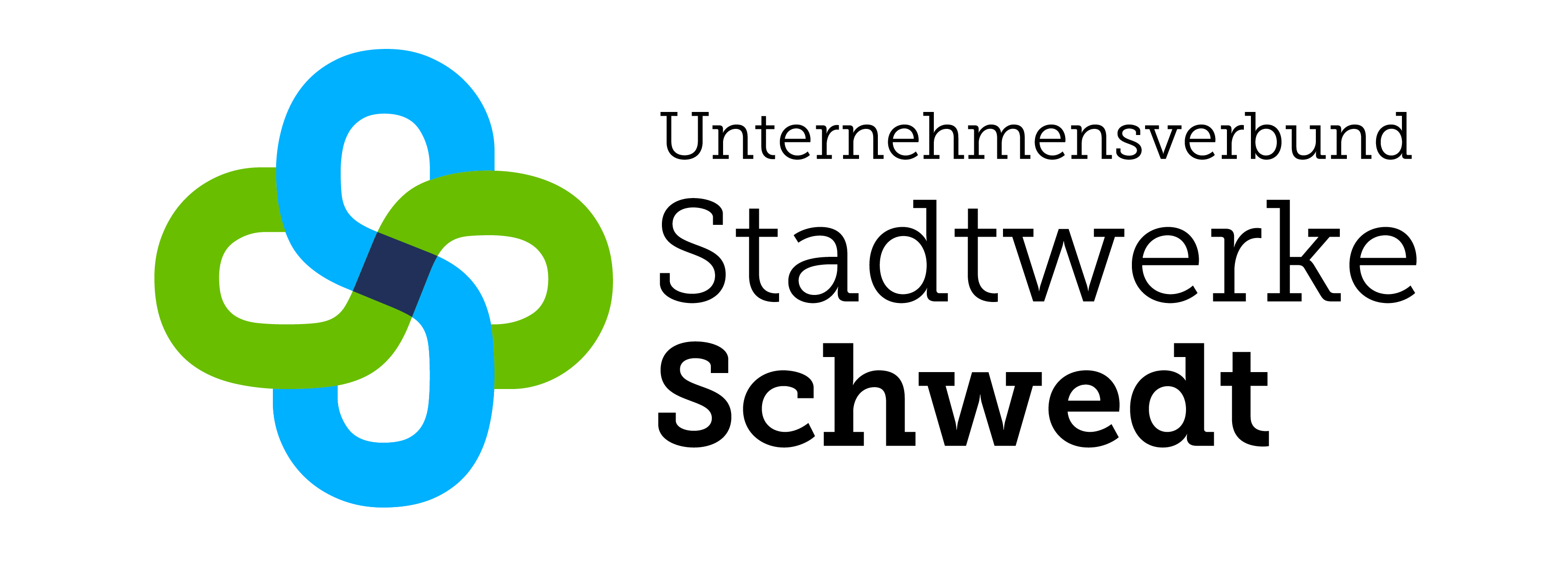 Logo des Unternehmensverbun Stadtwerke Schwedt